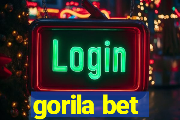 gorila bet